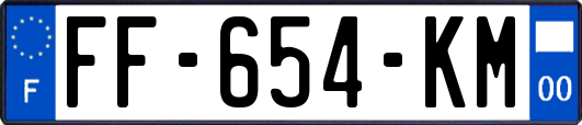 FF-654-KM