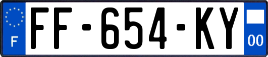 FF-654-KY