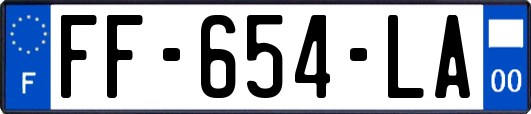 FF-654-LA