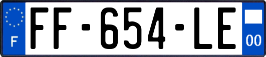 FF-654-LE