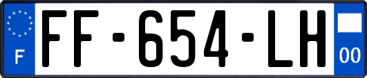 FF-654-LH