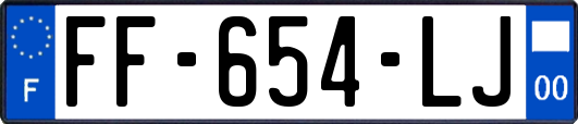 FF-654-LJ