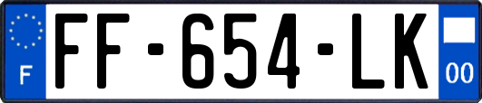 FF-654-LK