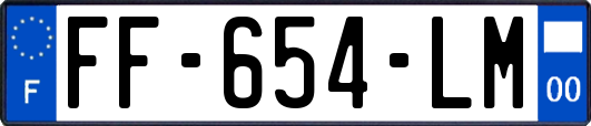 FF-654-LM