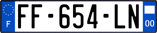 FF-654-LN
