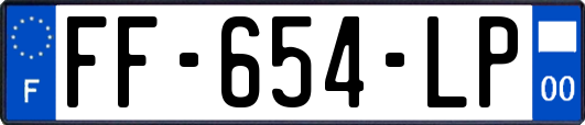 FF-654-LP