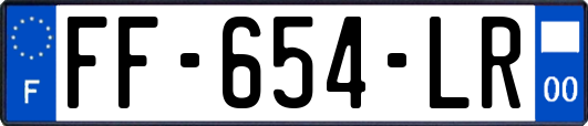 FF-654-LR