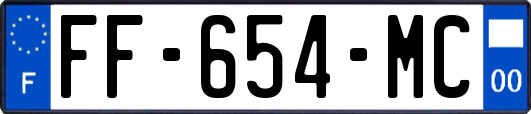 FF-654-MC