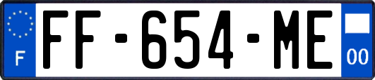 FF-654-ME