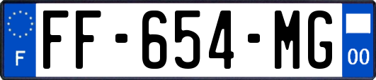 FF-654-MG