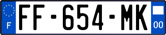 FF-654-MK