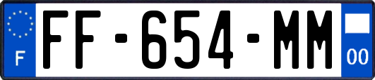 FF-654-MM