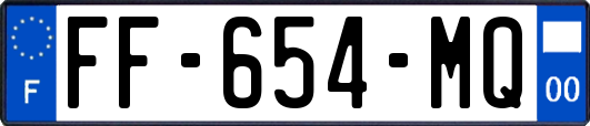 FF-654-MQ