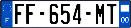 FF-654-MT