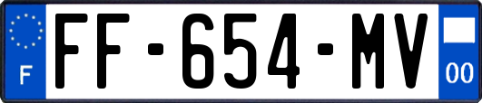 FF-654-MV