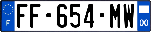 FF-654-MW