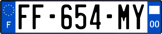 FF-654-MY