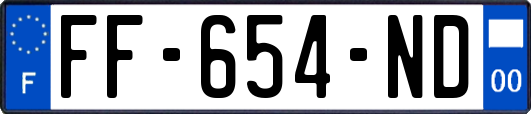 FF-654-ND