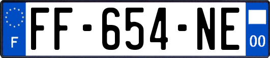 FF-654-NE