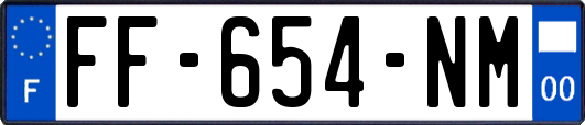 FF-654-NM