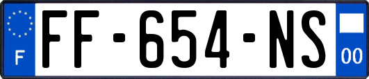 FF-654-NS