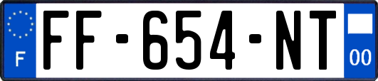 FF-654-NT