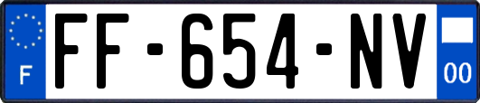 FF-654-NV