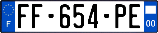 FF-654-PE