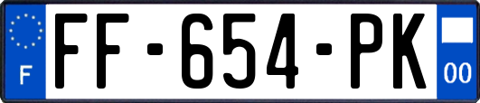 FF-654-PK
