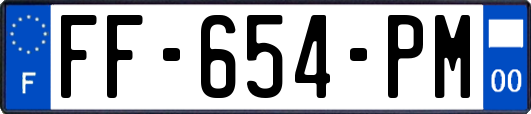 FF-654-PM