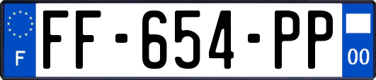 FF-654-PP