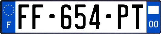 FF-654-PT