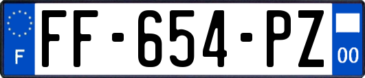 FF-654-PZ