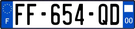 FF-654-QD