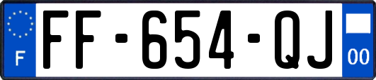 FF-654-QJ