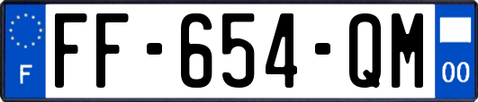 FF-654-QM