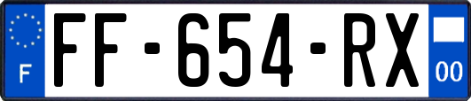 FF-654-RX