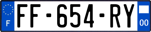 FF-654-RY