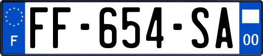 FF-654-SA