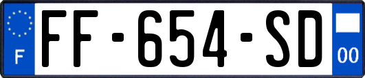 FF-654-SD