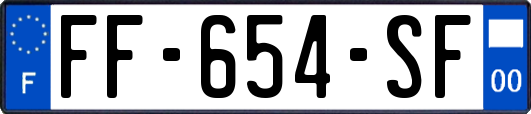 FF-654-SF