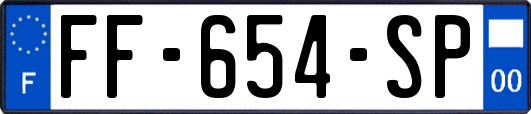 FF-654-SP