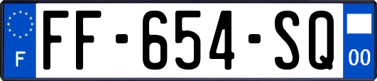 FF-654-SQ