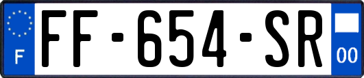 FF-654-SR