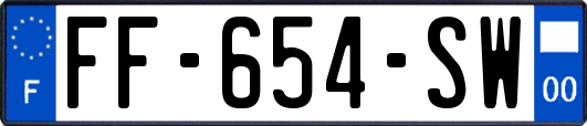 FF-654-SW