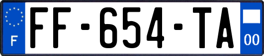 FF-654-TA