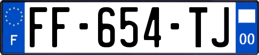 FF-654-TJ