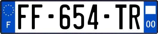 FF-654-TR