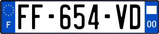 FF-654-VD