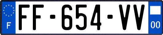 FF-654-VV